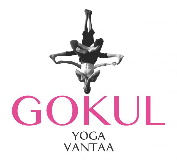 Gokul Yoga Vantaan logo